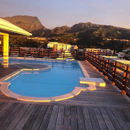 Regent 4E Etage Apartment Papeete  Bagian luar foto