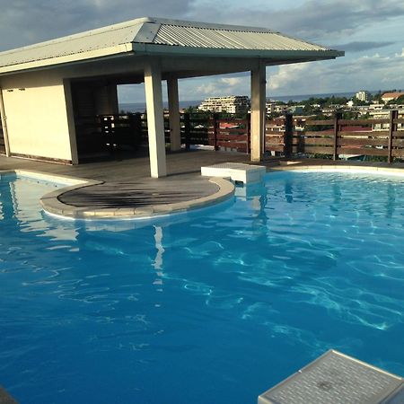 Regent 4E Etage Apartment Papeete  Bagian luar foto