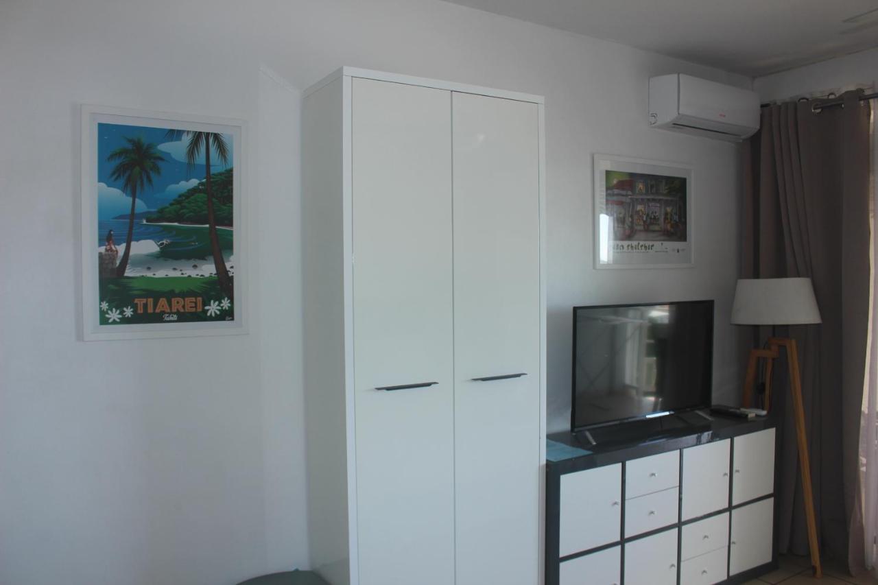 Regent 4E Etage Apartment Papeete  Bagian luar foto