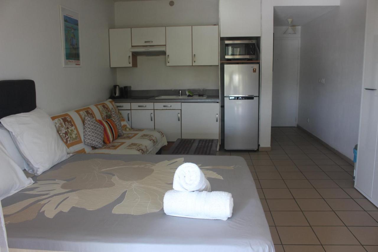 Regent 4E Etage Apartment Papeete  Bagian luar foto
